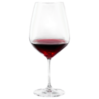 orrefors Mer zinfandel glas djärv geometrisk form leda fri kristall tegel röd vin virvlande rörelse png