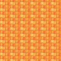 Roof tile textures, materials. Roof profile sheets for house or home roof. vector