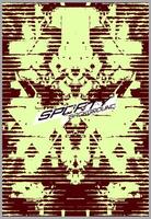 Photo abstract foil texture gradient background holographic colorful defocused wallpaper illustrations. vector