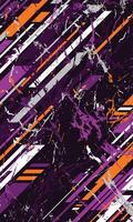 Abstract grunge background for extreme jersey team, racing, cycling, football, gaming, etc vector