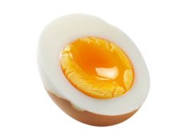 boiled egg isolated png