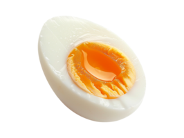 boiled egg isolated png