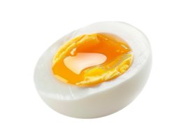 boiled egg isolated png