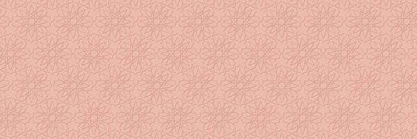 Pink Islamic texture background with arabic ornaments. template design for banners, posters, social media, greeting cards for Islamic holidays, Eid al-Fitr, Ramadhan, Eid al-Adha. vector