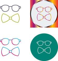 Hipster Style Icon Design vector