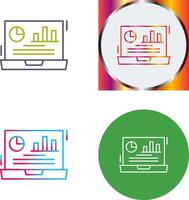 Dashboard Icon Design vector