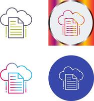 File Icon Design vector