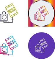 Buy Know Icon Design vector