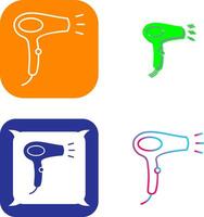 Hair removal Icon Design vector