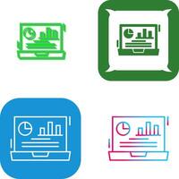 Dashboard Icon Design vector