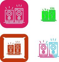 Music Icon Design vector