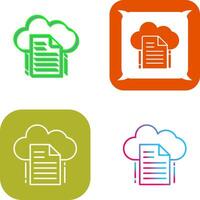 File Icon Design vector