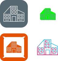 Office Icon Design vector