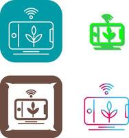 Device Icon Design vector