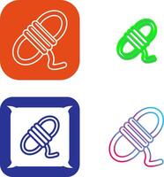 Rope Icon Design vector