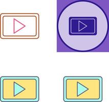 Unique Communication Icon Design vector