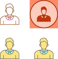 Judge Icon Design vector