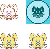 Mouse Icon Design vector