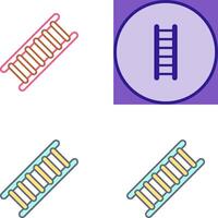 Ladder Icon Design vector