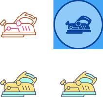 Electric Sanding Icon Design vector