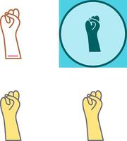 Power Icon Design vector