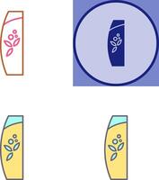 Natural Icon Design vector