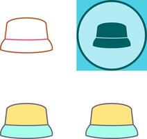 Hat Icon Design vector