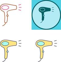 Hair removal Icon Design vector