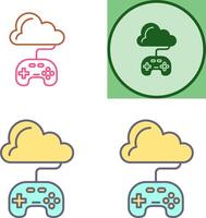 Gaming Icon Design vector