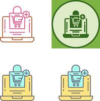 Purchase Icon Design vector