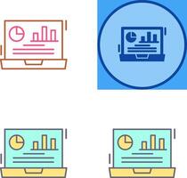 Dashboard Icon Design vector