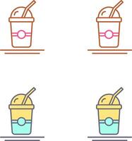 Frappe Icon Design vector