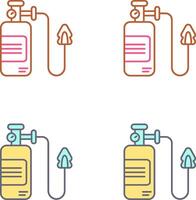 Oxygen Icon Design vector