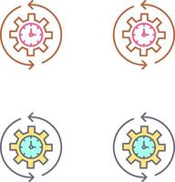 Innoation Icon Design vector