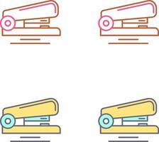 Stapler Icon Design vector