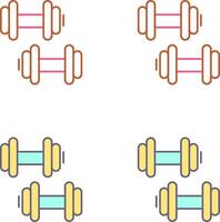 Exercise Icon Design vector