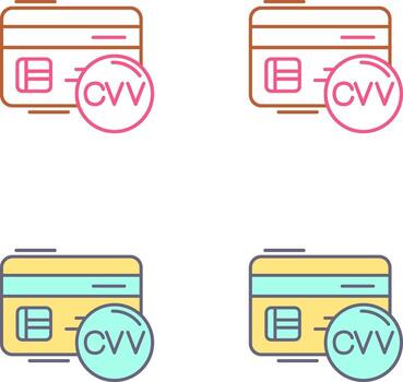 Code Icon Design vector