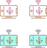 Device Icon Design vector