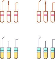 Lockpick Icon Design vector