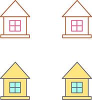 House Icon Design vector