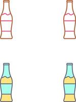 Soda Icon Design vector