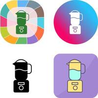 Blender Icon Design vector