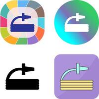 Unique Hose Icon Design vector