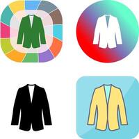 Suit Icon Design vector