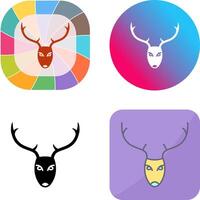 Animal Icon Design vector