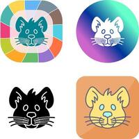 Mouse Icon Design vector