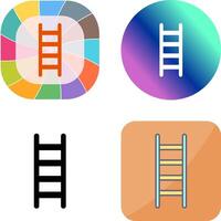 Ladder Icon Design vector