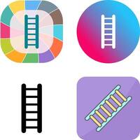 Ladder Icon Design vector