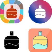 Fragrance Icon Design vector