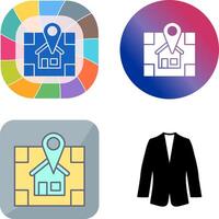 Presentation Icon Design vector
